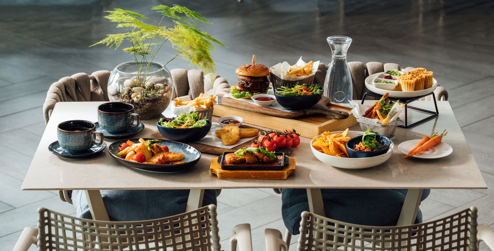 COLLECTIVE - Order online for delivery & pickup!